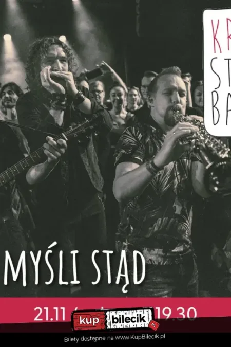 Kraków Street Band "Dobre Myśli Stąd"