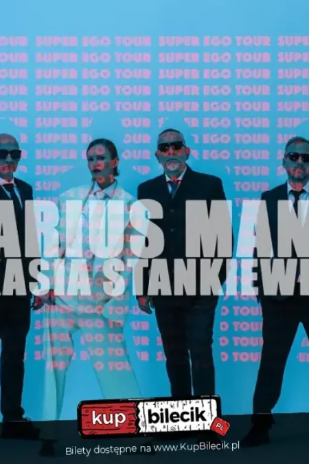 Super Ego Tour