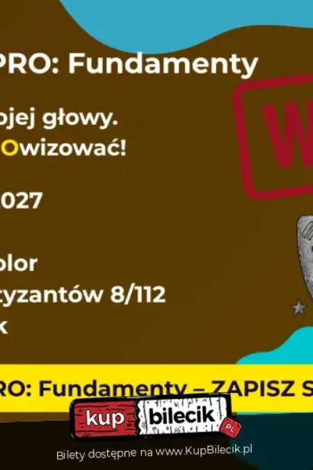 EPICkie Impro Fundamenty Wtorek!