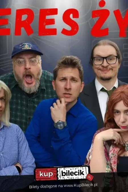 Przezabawna komedia