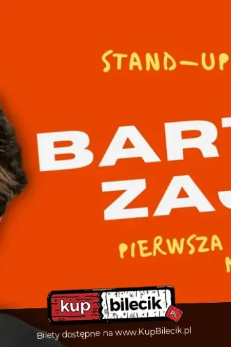Bartek Zajda rusza w Polskę solo!