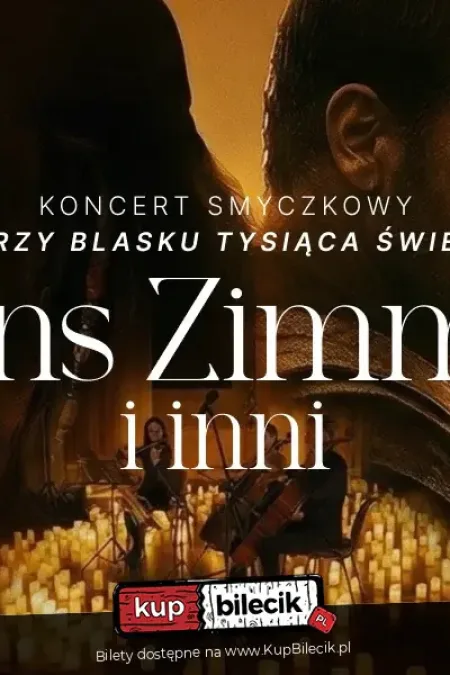 Candle Live Music: Koncerty przy świecach