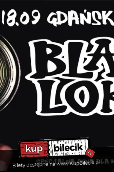 BLADE LOKI / KONIEC LISTOPADA