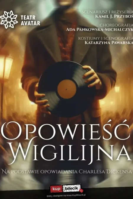 Widowisko taneczno-akrobatyczne