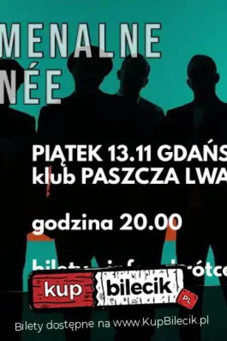 Cała Góra Barwinków w Gdańsk