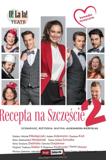 Spektakl teatralny