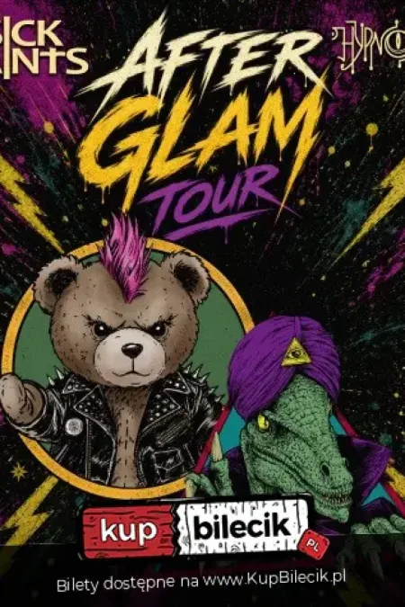 AFTER GLAM TOUR 2026