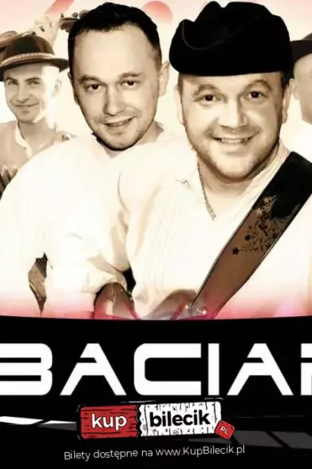 BACIARY - góralski koncert na żywo! DZIEŃ KOBIET!