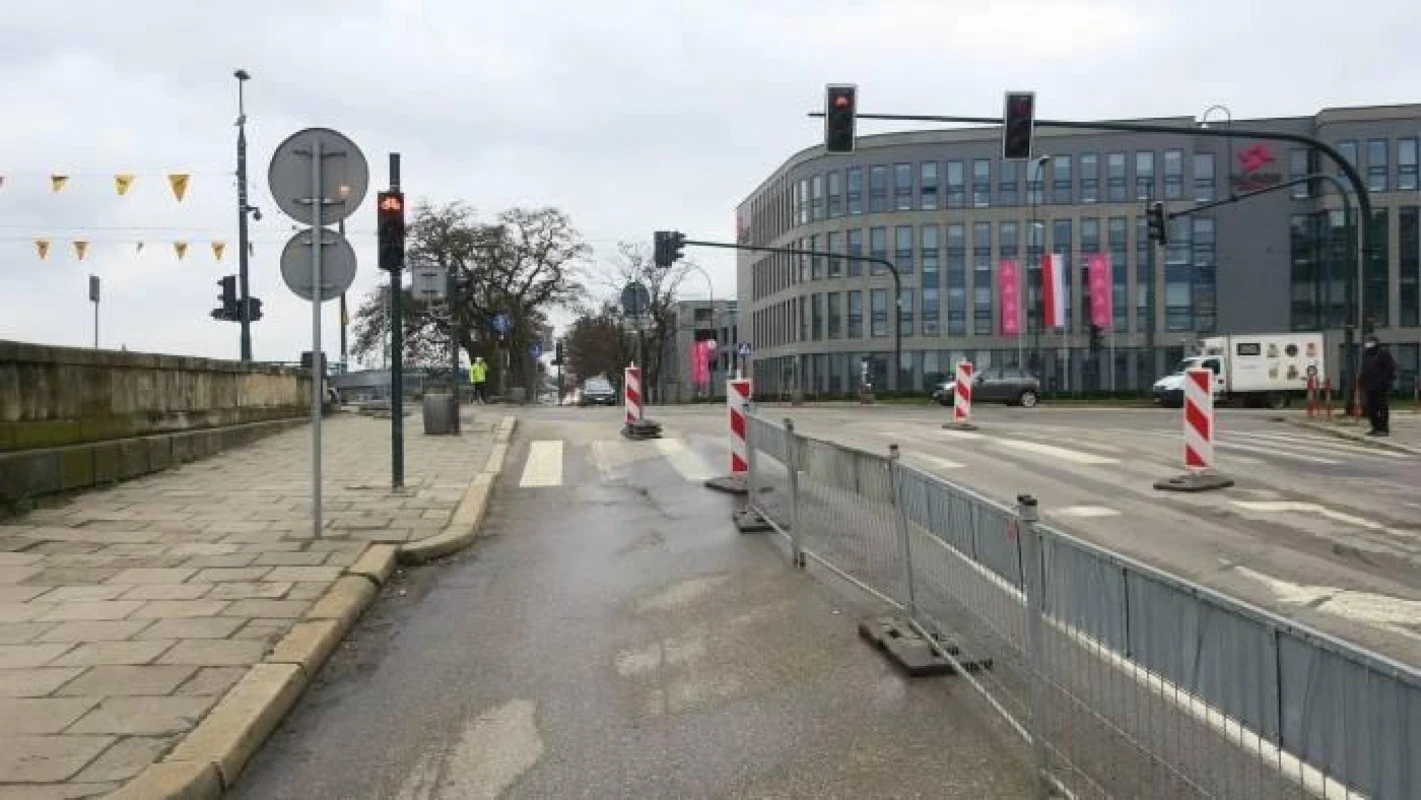 Objazd rowerowy w Krakowie, fot. Marcin Hyła